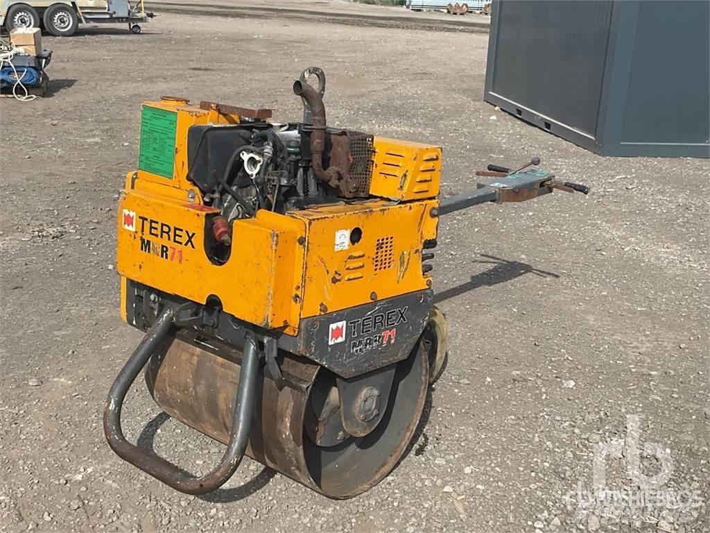 Terex MRR71 Drugi valjarji