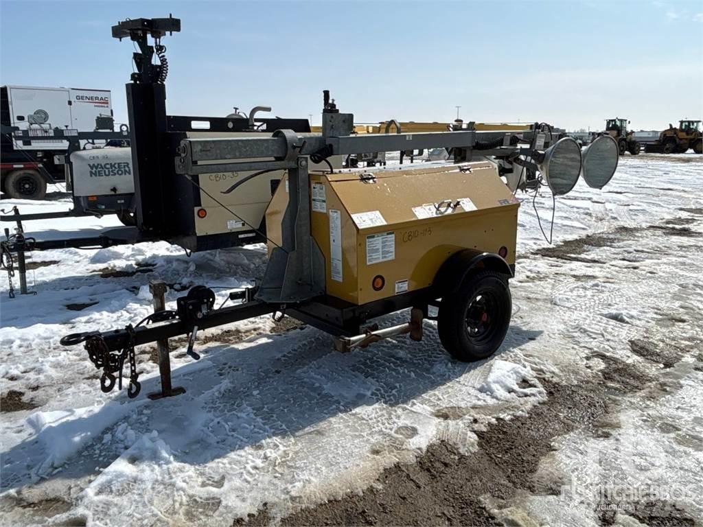 Terex RL4 Svetlobni stolpi