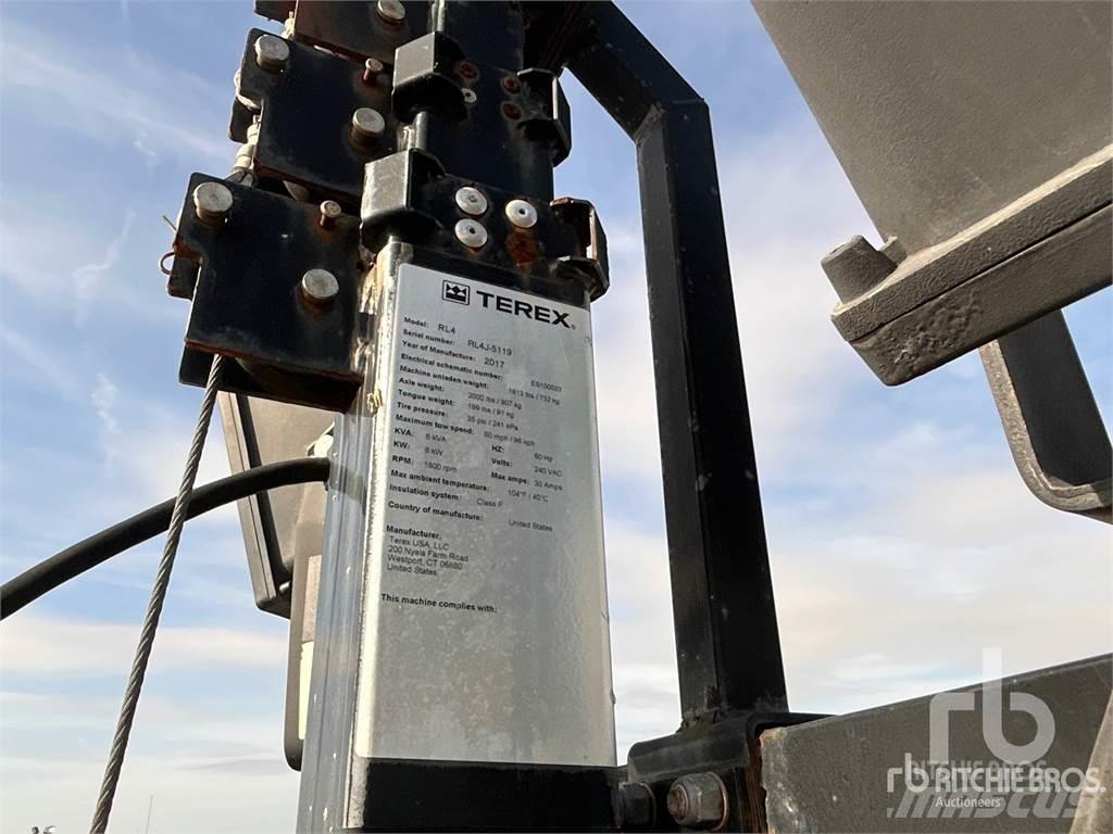 Terex RL4 Svetlobni stolpi