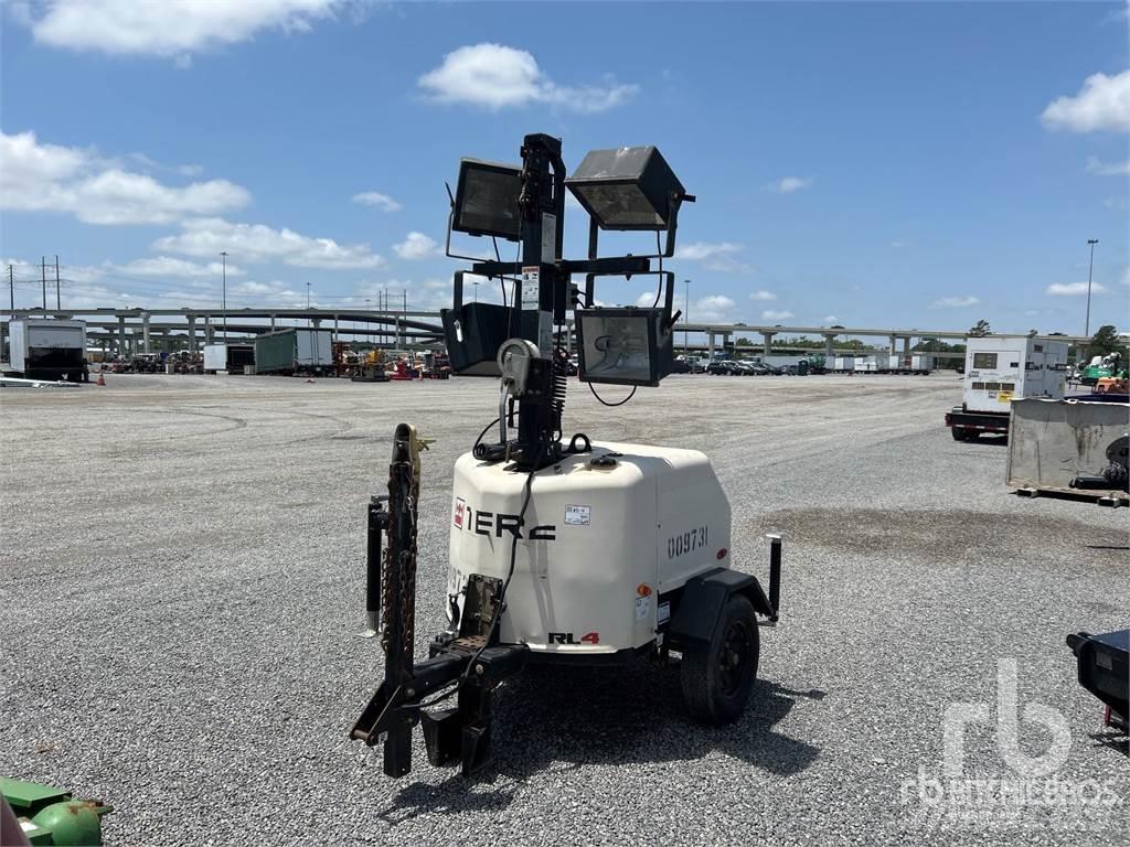 Terex RL4 V2 Svetlobni stolpi