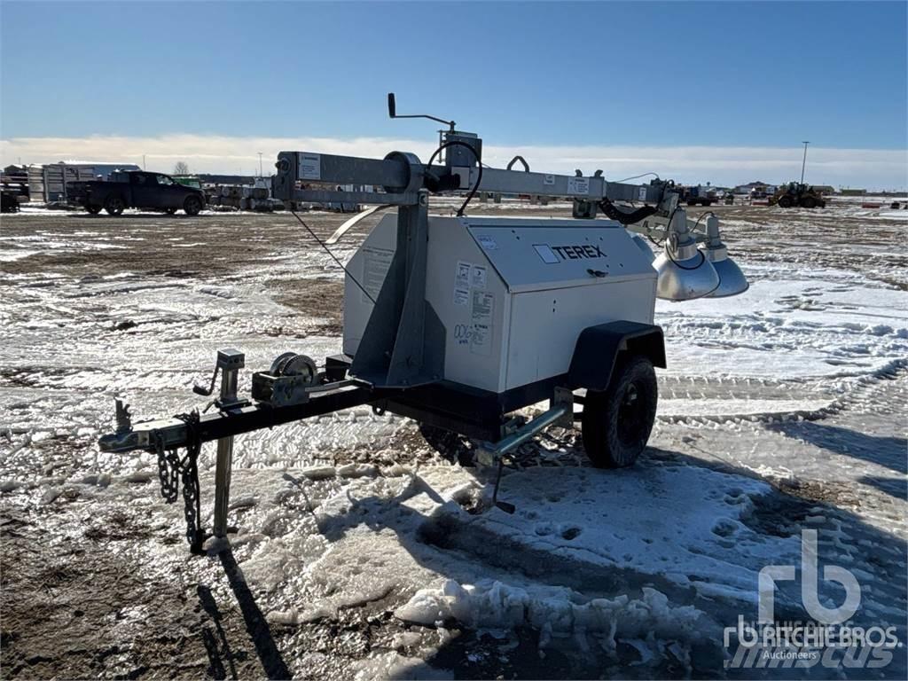 Terex RL4000 Svetlobni stolpi