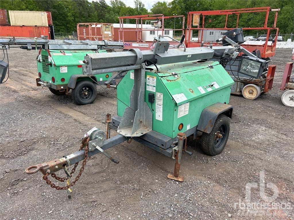 Terex RL4000 Svetlobni stolpi