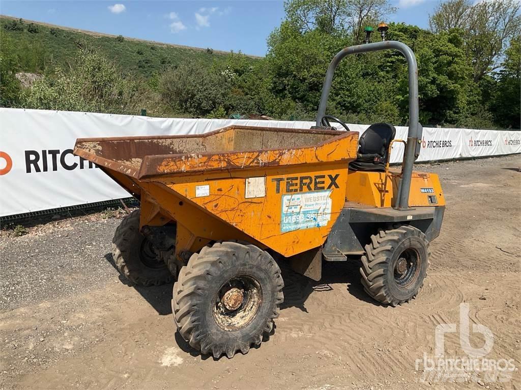 Terex TA3 Ne cestni demperji