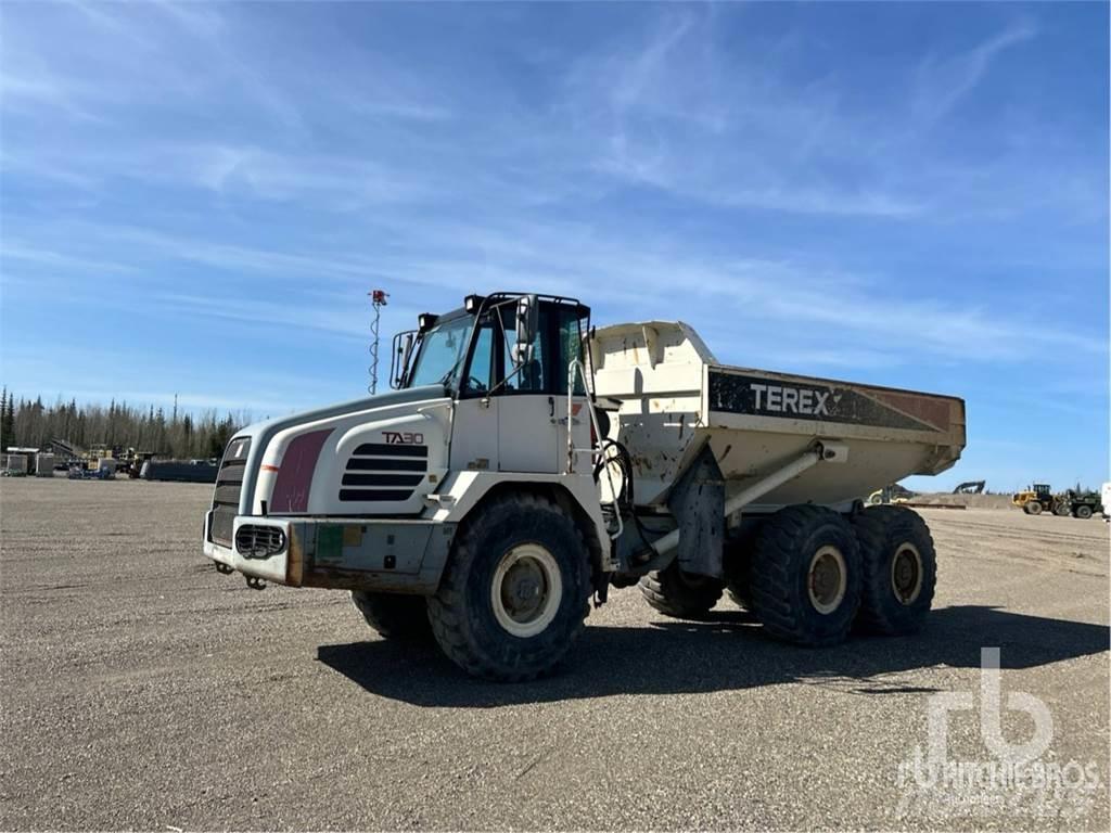 Terex TA30 Zglobni demperji