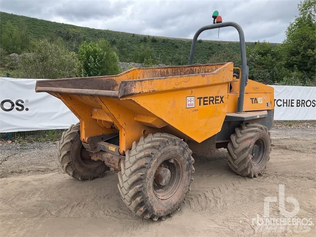 Terex TA6 Ne cestni demperji
