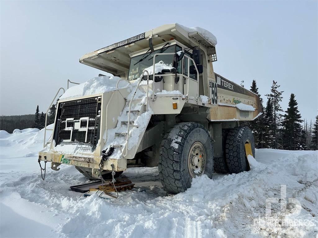 Terex TR70 Togi demperi