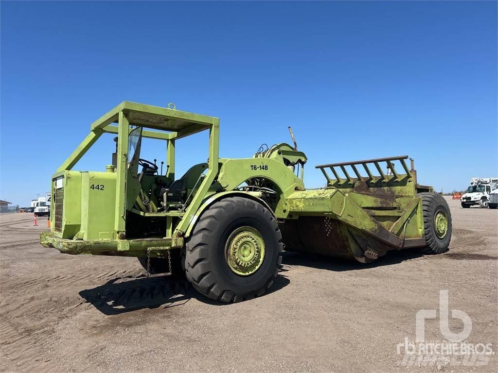 Terex TS14B Strgalci