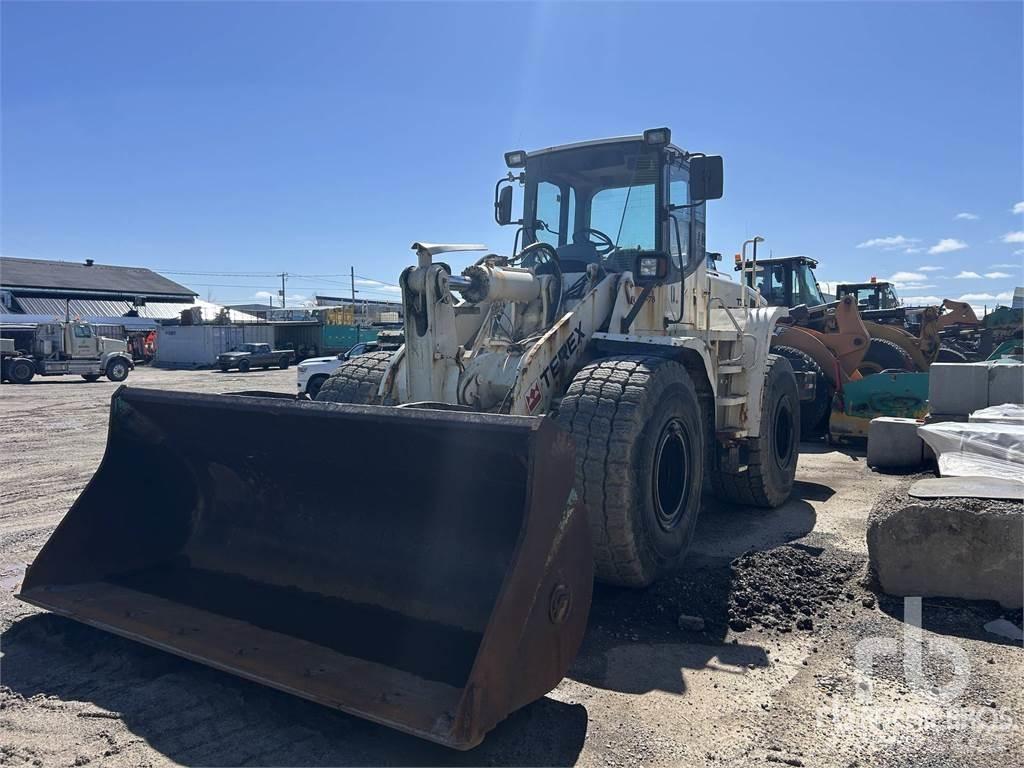 Terex TXL300 Kolesni nakladalci