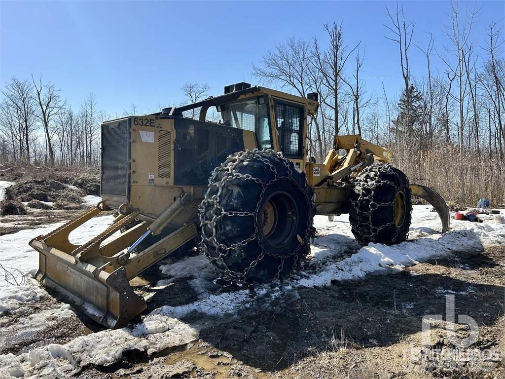 Tigercat 632E Skiderji