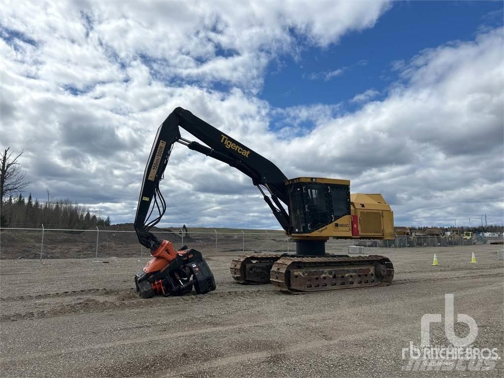 Tigercat H855C Žage