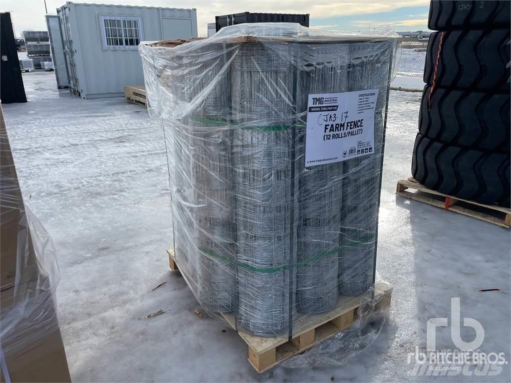 TMG FMF100 Druga komunalna oprema