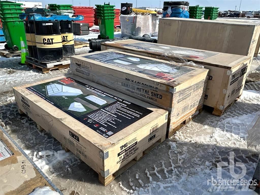 TMG MS3040 Druga komunalna oprema