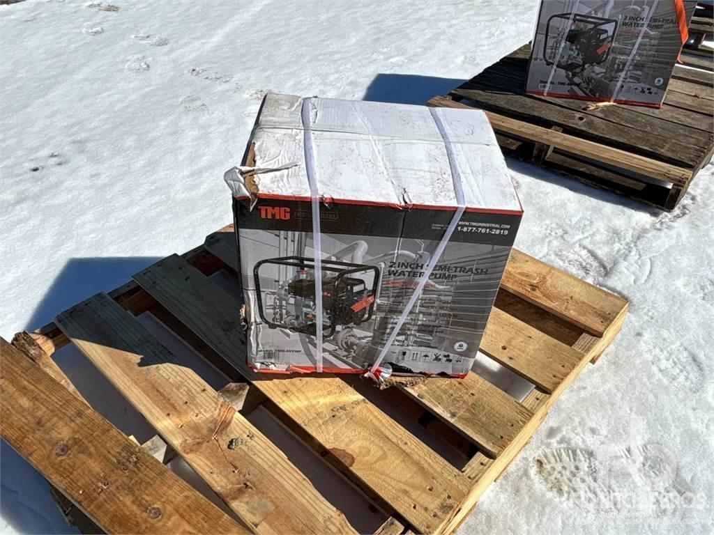 TMG (Unused) Vodne črpalke