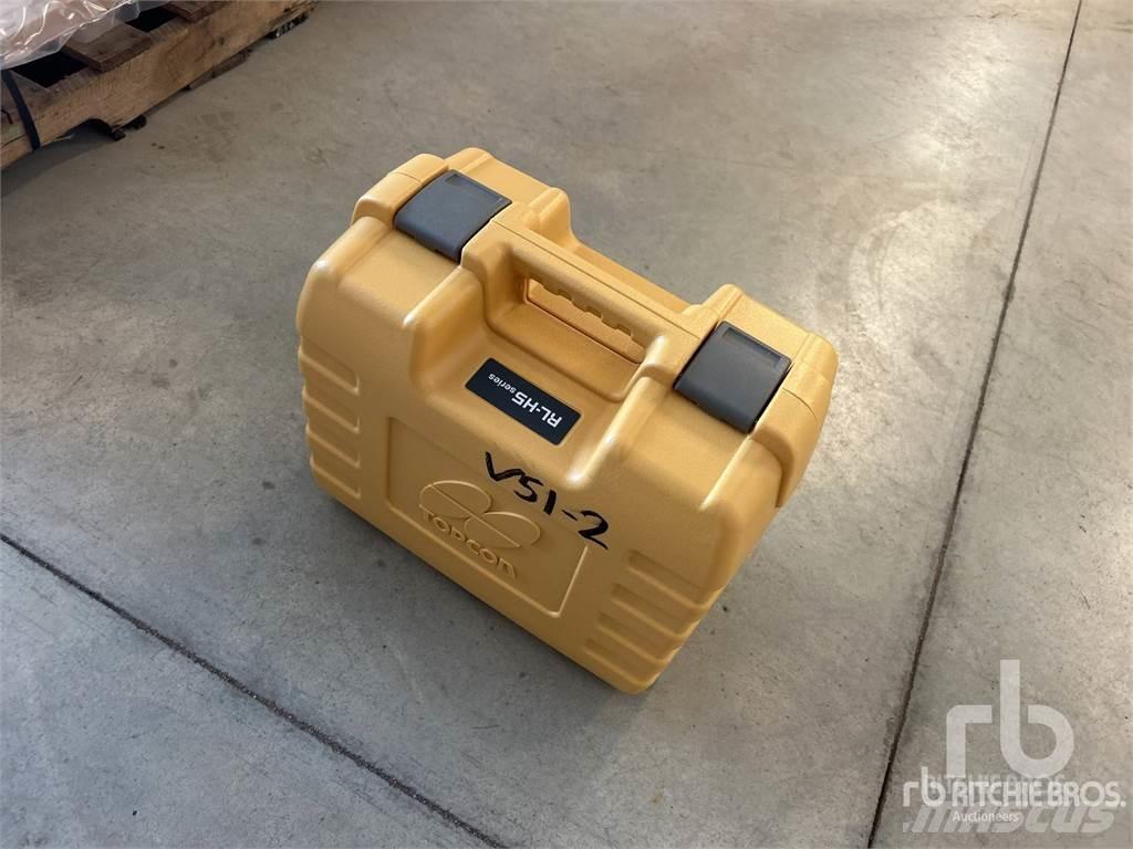 Topcon RL-H5B Drugi kmetijski stroji