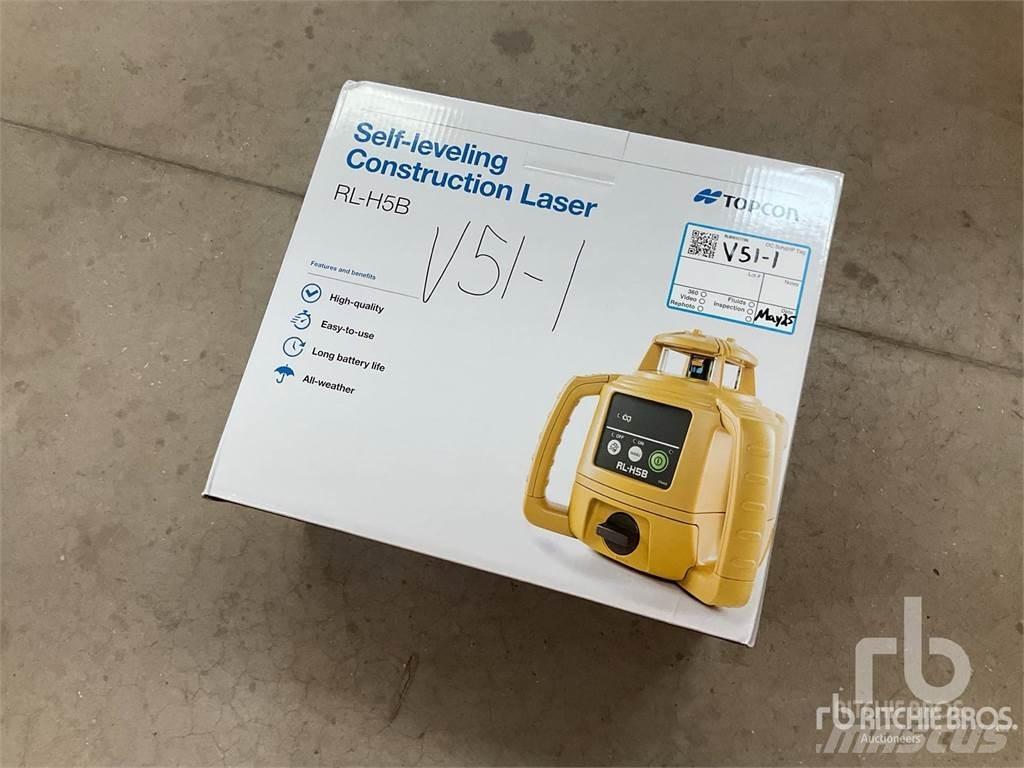 Topcon RL-H5B Drugi kmetijski stroji