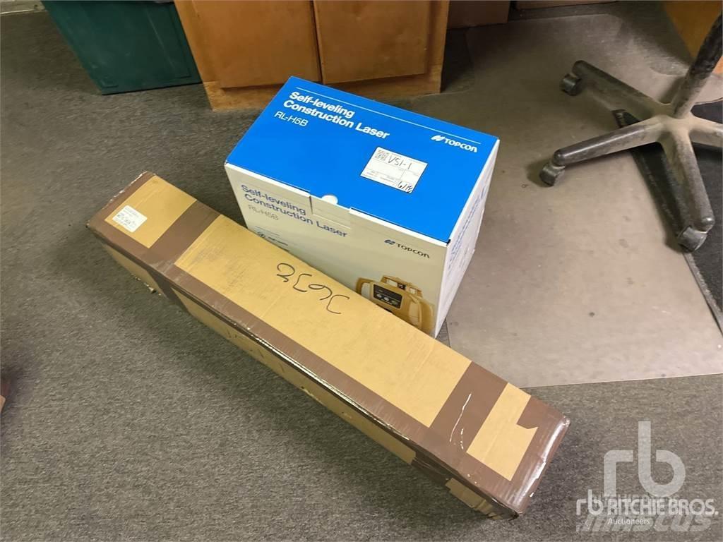 Topcon RL-H5B Drugi kmetijski stroji
