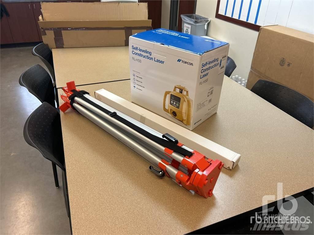 Topcon RL-H5B Drugi kmetijski stroji