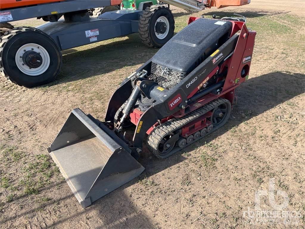 Toro 22342HD Skid steer mini nakladalci