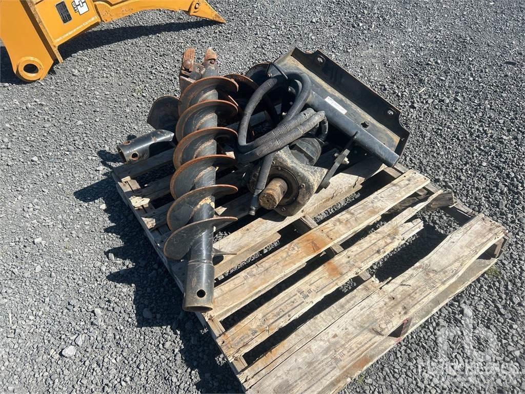 Toro 700106 Vrtalne naprave