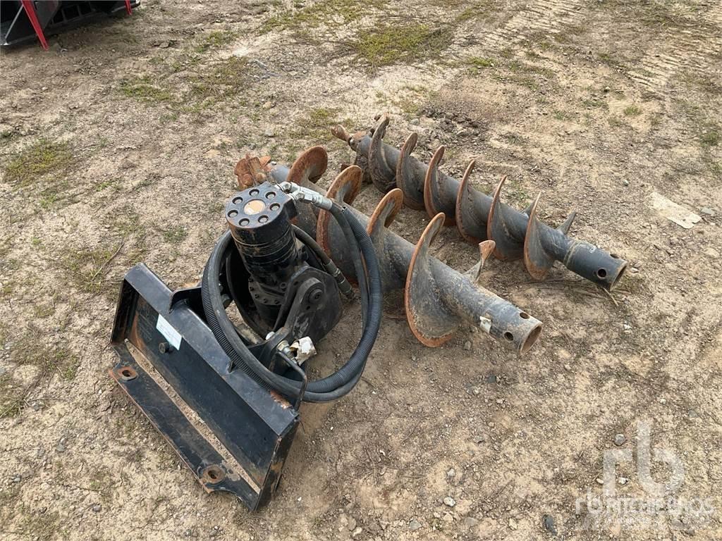 Toro 700106 Vrtalne naprave