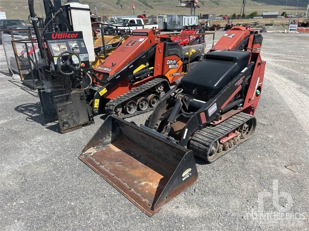 Toro CUL TX525 Skid steer mini nakladalci