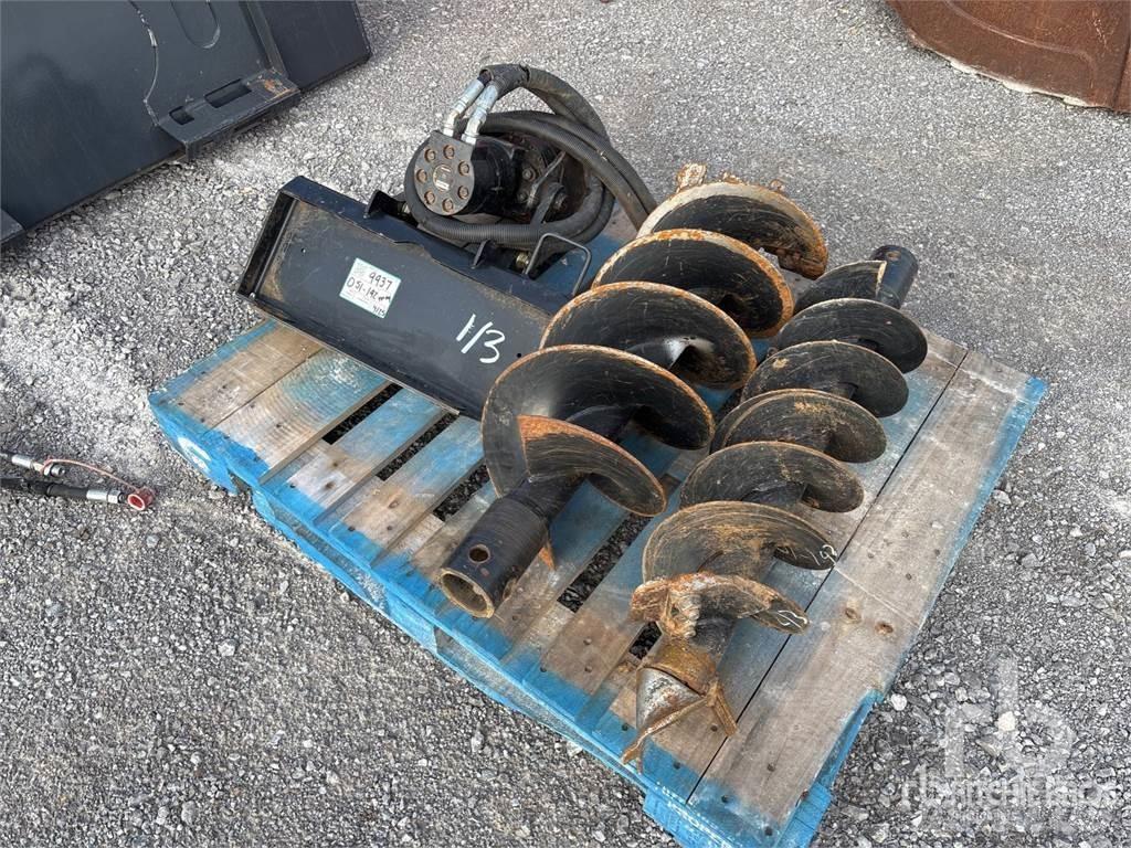 Toro Mini Vrtalne naprave