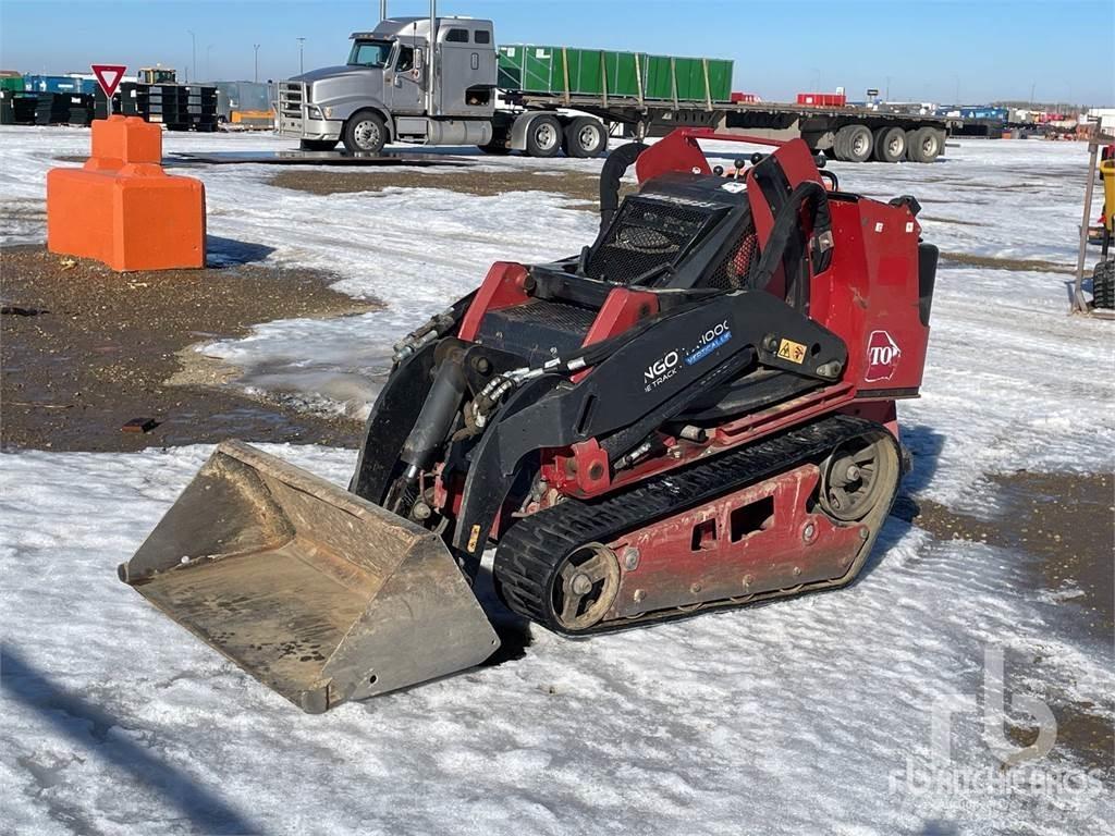 Toro TX1000W Skid steer mini nakladalci