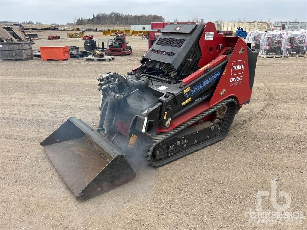 Toro TX3100 Skid steer mini nakladalci