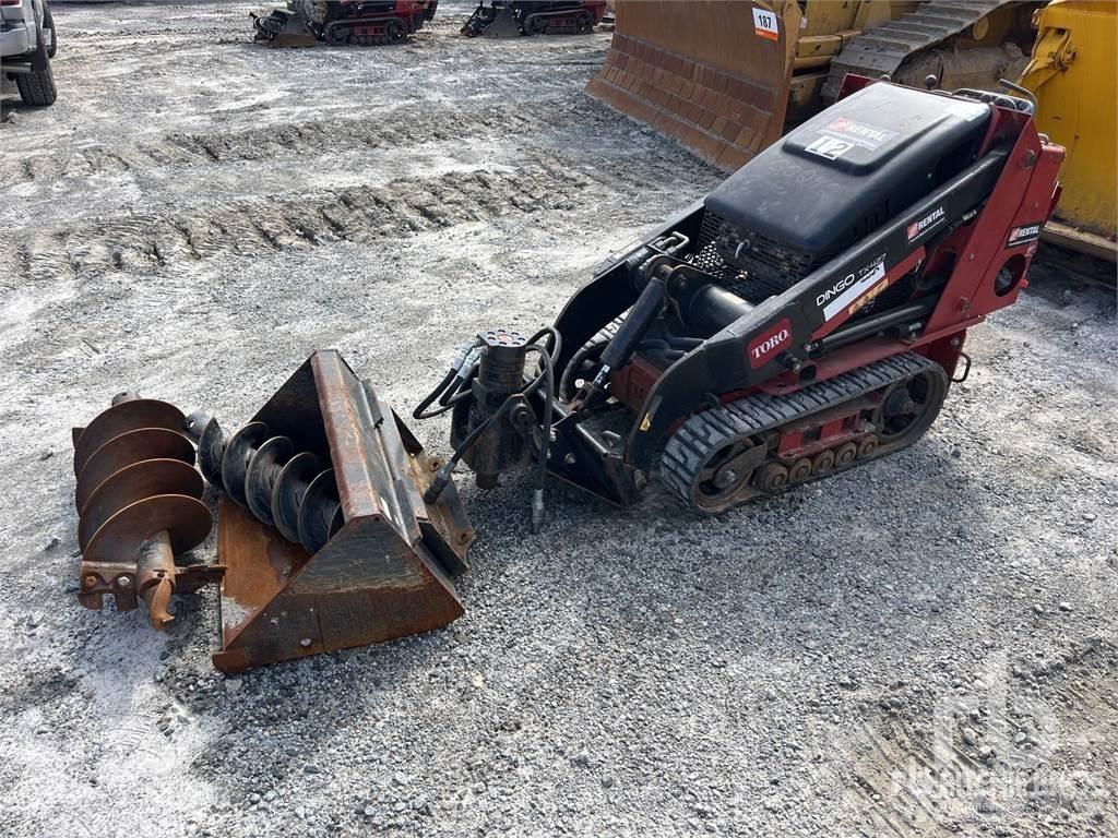 Toro TX427 Skid steer mini nakladalci