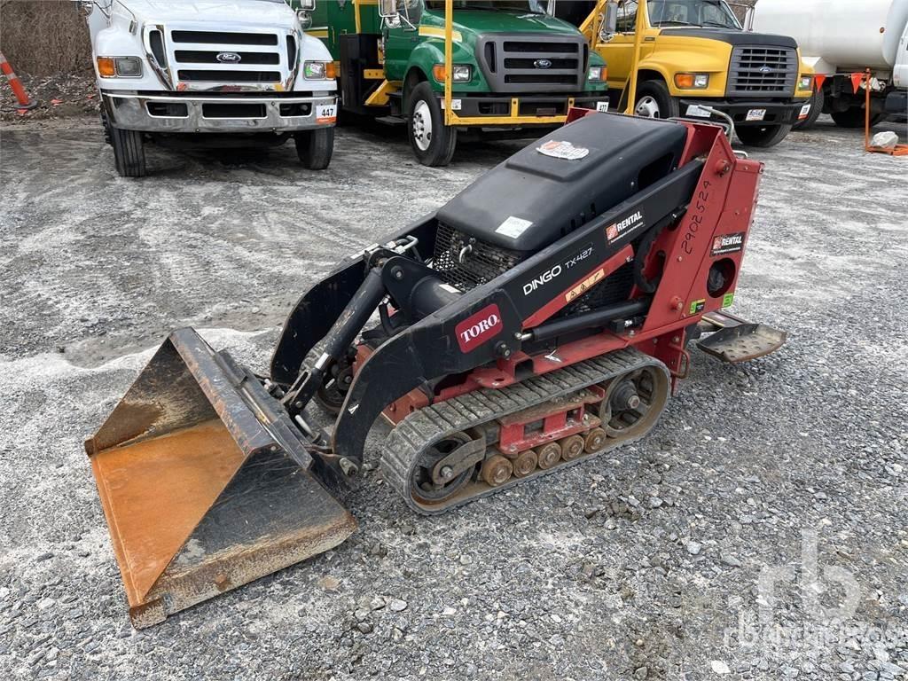 Toro TX427 Skid steer mini nakladalci