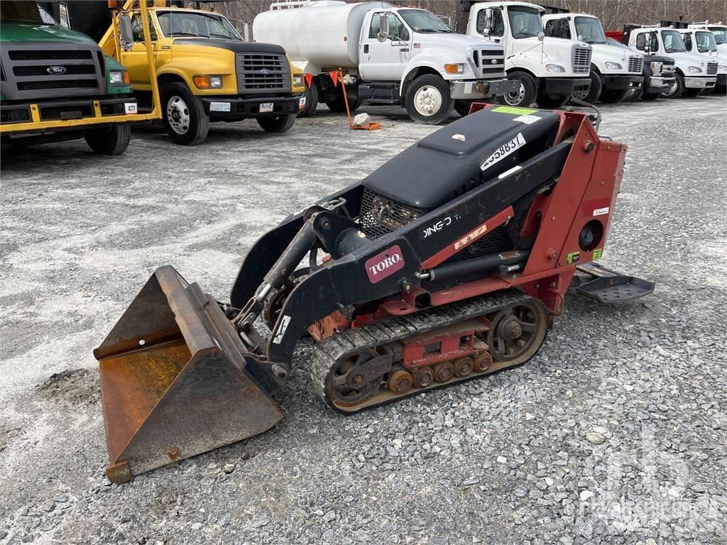 Toro TX427 Skid steer mini nakladalci