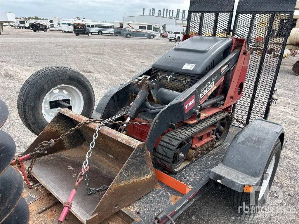 Toro TX427 Skid steer mini nakladalci