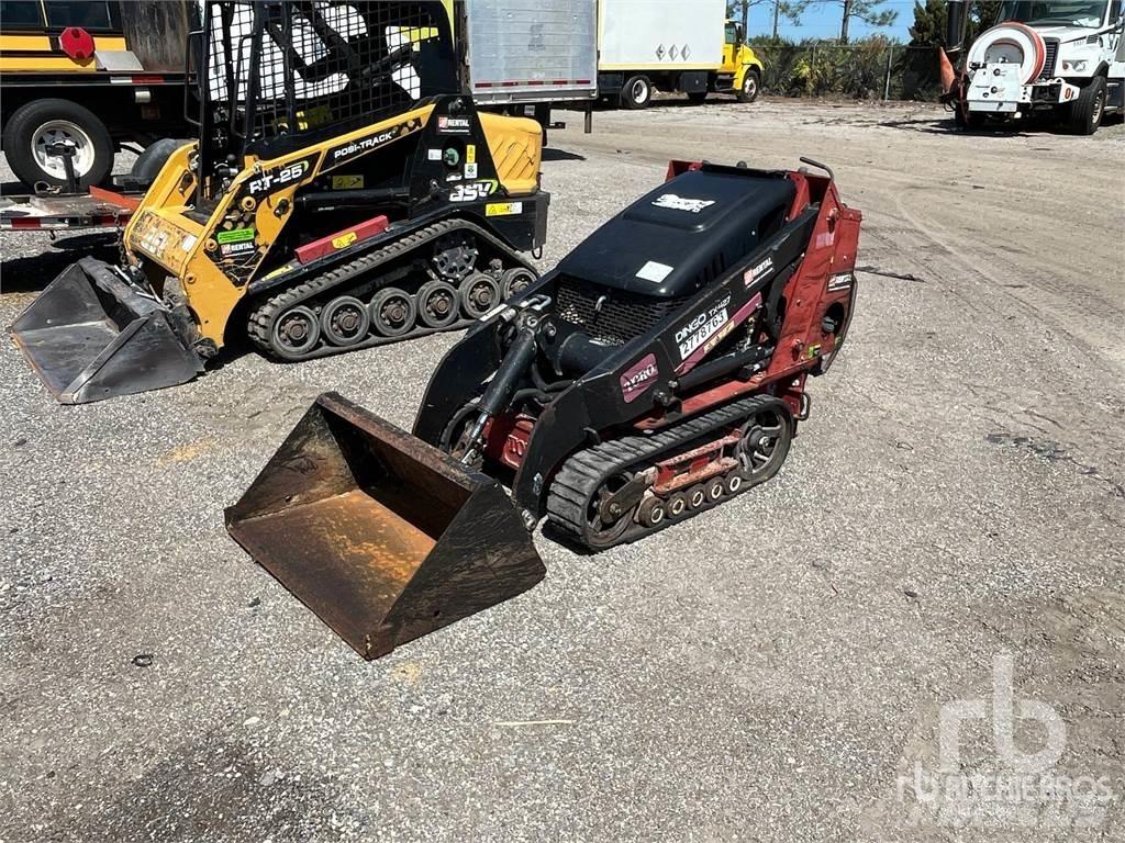 Toro TX427 Skid steer mini nakladalci