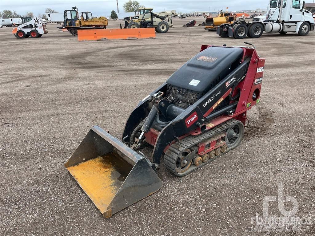 Toro TX427 Skid steer mini nakladalci