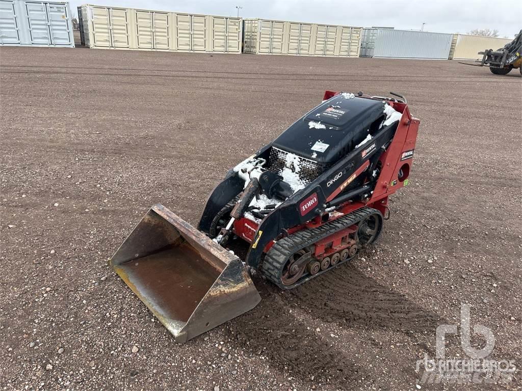 Toro TX427 Skid steer mini nakladalci