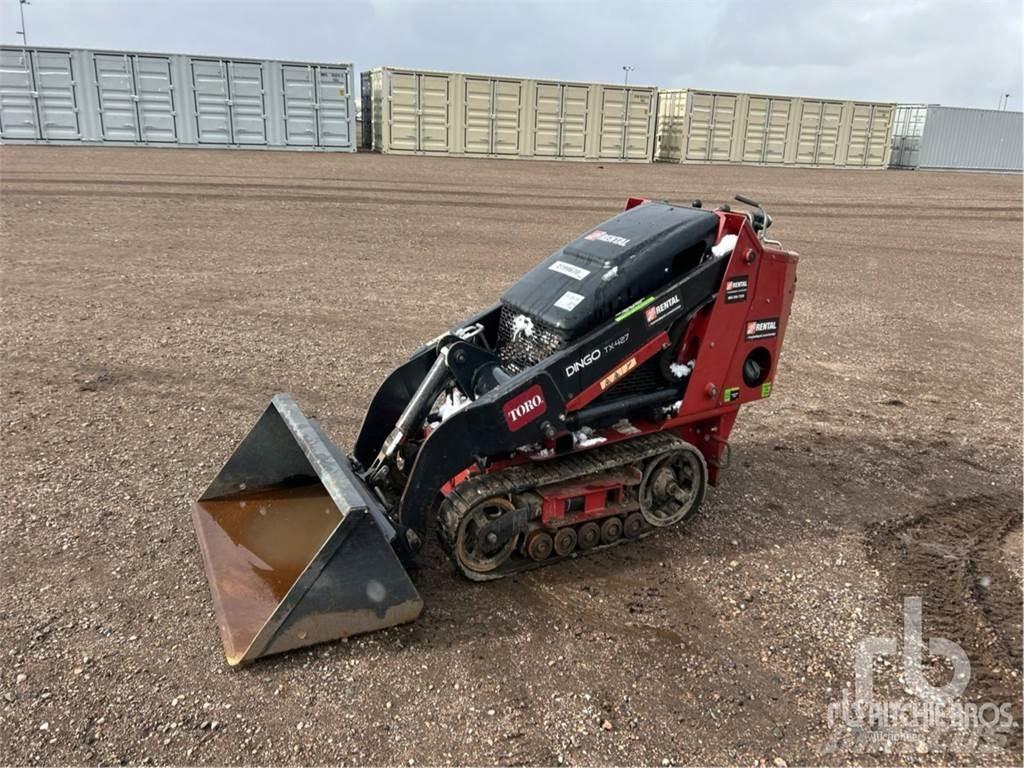 Toro TX427 Skid steer mini nakladalci