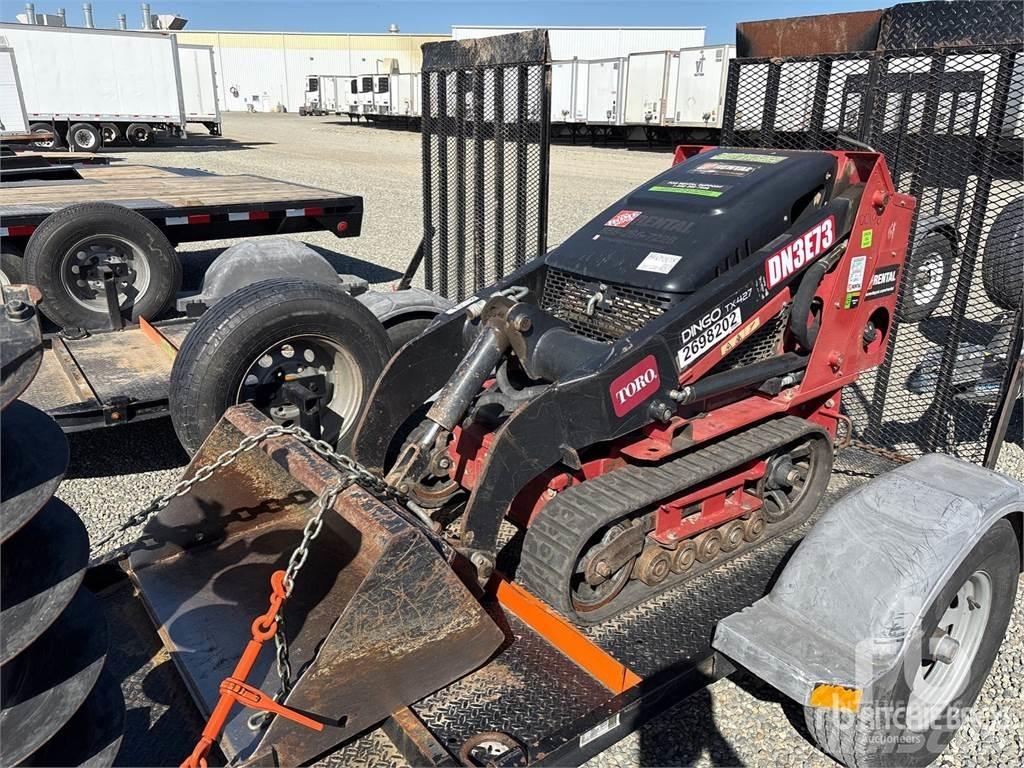 Toro TX427 Skid steer mini nakladalci