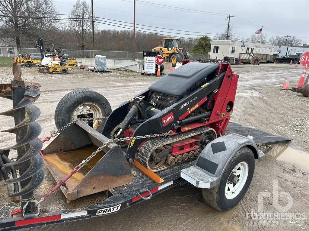 Toro TX427 Skid steer mini nakladalci