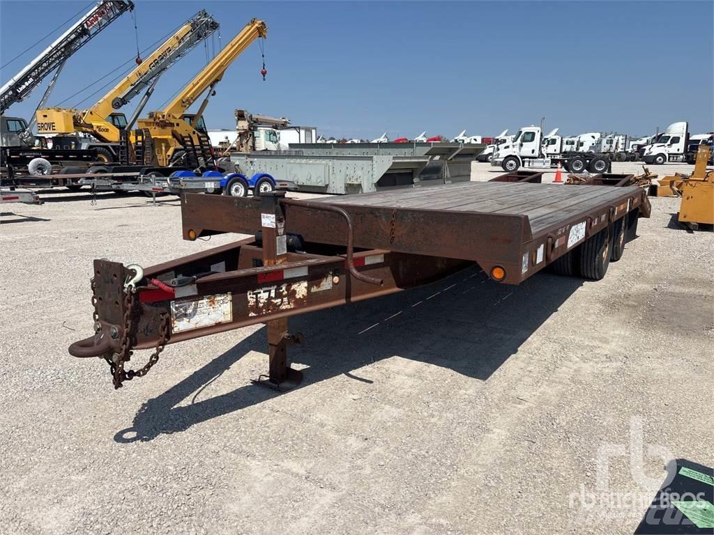 TOWMASTER C-20 Nizki nakladalci
