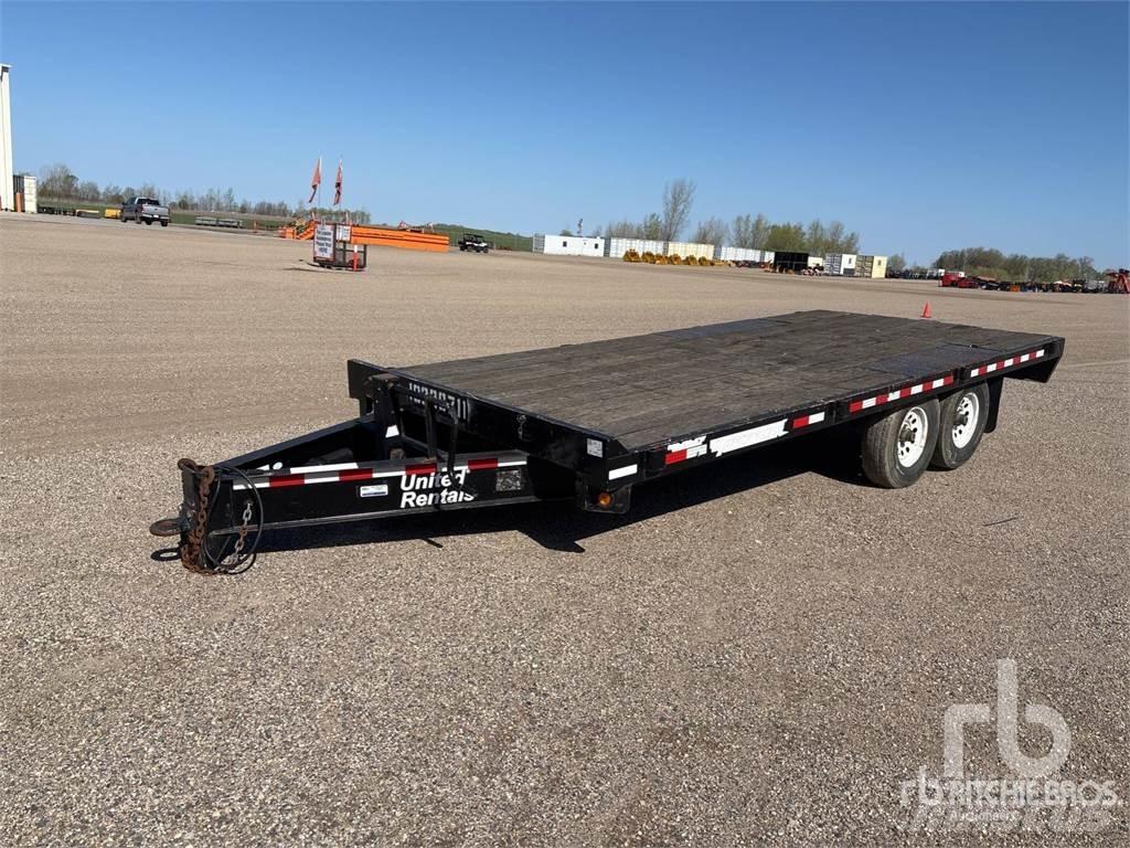TOWMASTER TC-10 Plato/keson polprikolice