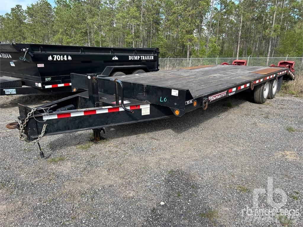 TOWMASTER TC16 Nizki nakladalci