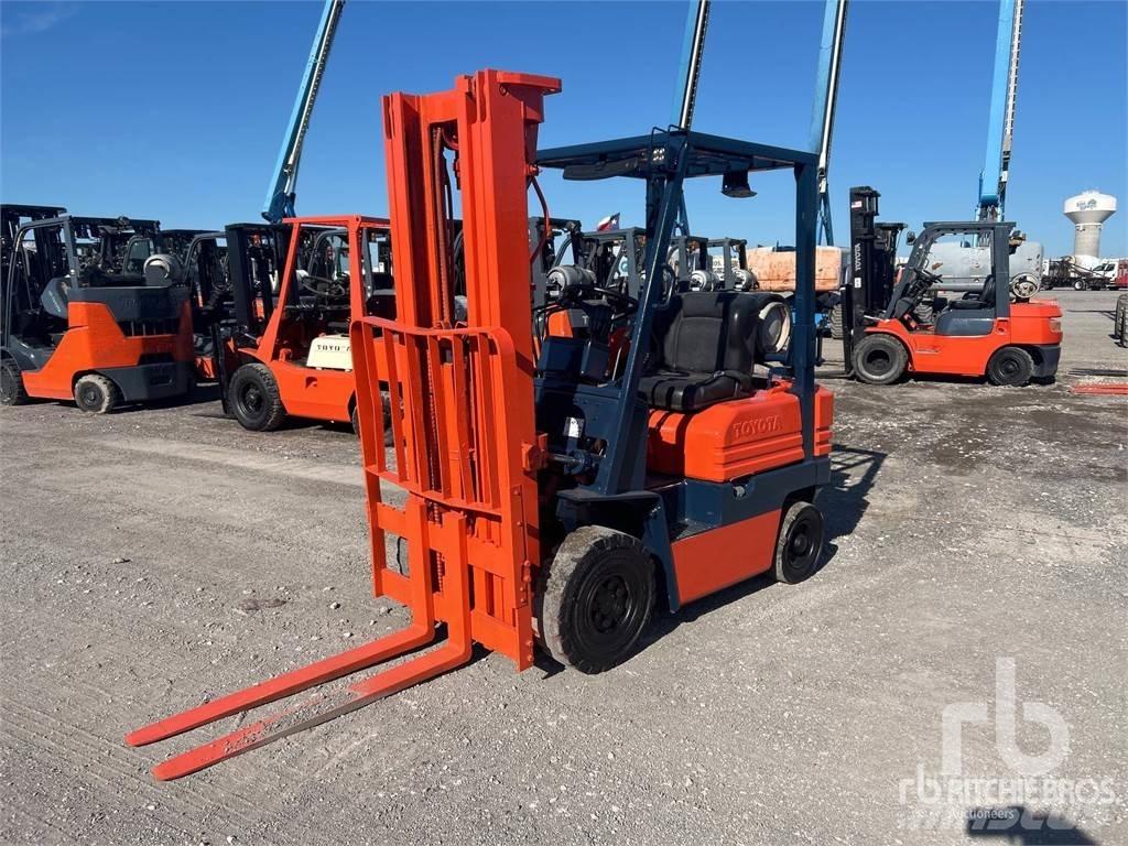 Toyota 42-5FG15 Dizelski viličarji