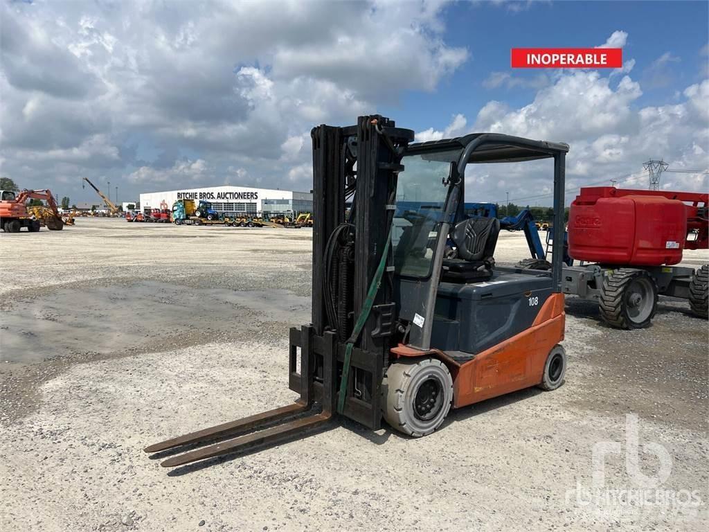 Toyota 8FBMT30 Električni viličarji