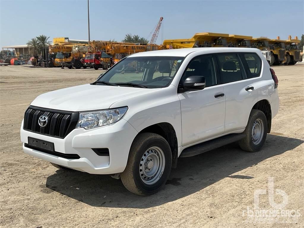 Toyota PRADO Prekucniki