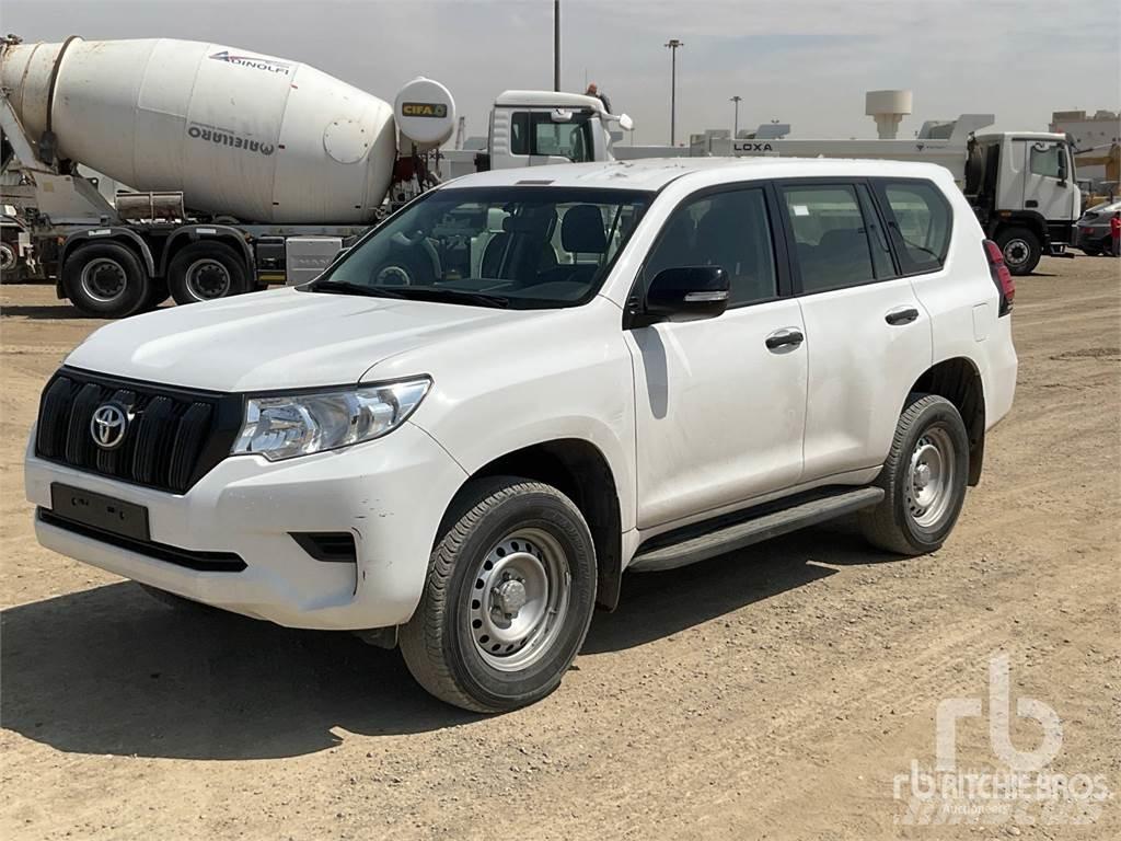 Toyota PRADO Prekucniki