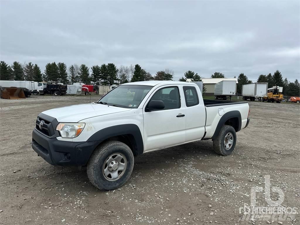 Toyota TACOMA Prekucniki