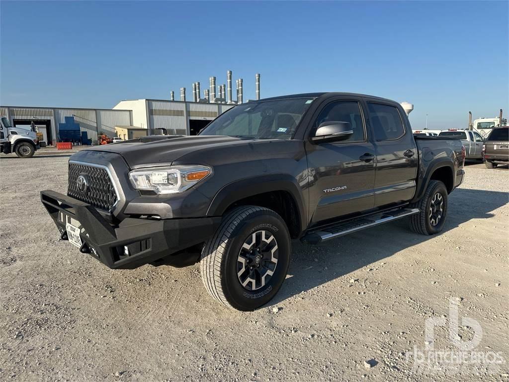Toyota TACOMA Prekucniki