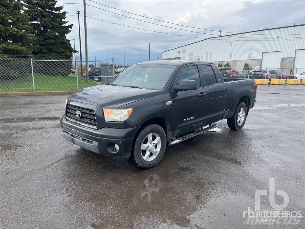 Toyota TUNDRA Prekucniki
