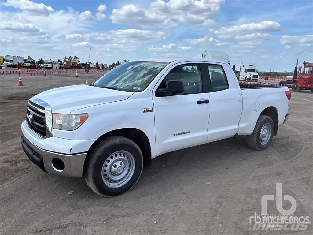 Toyota TUNDRA Prekucniki
