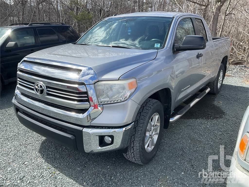 Toyota TUNDRA Prekucniki